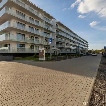 Family With Gym And Swimming Pool By Renters Prestige Kołobrzeg