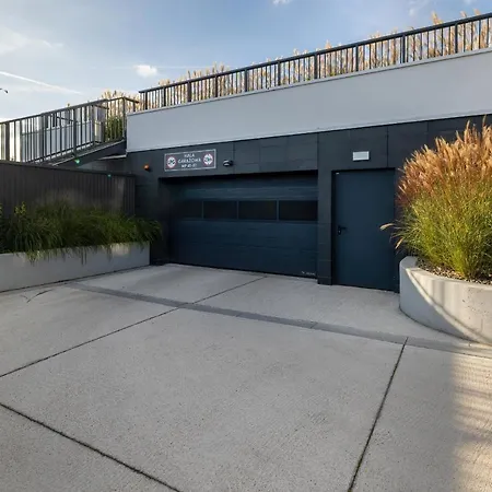 Family With Gym And Swimming Pool By Renters Prestige Daire Kolobrzeg