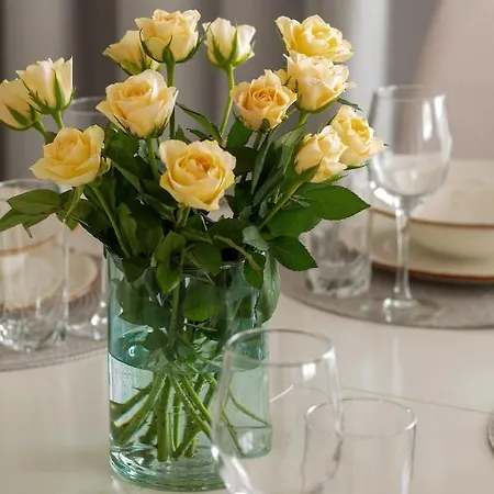 Daire Family With Gym And Swimming Pool By Renters Prestige Kolobrzeg