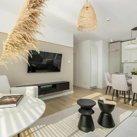 Family With Gym And Swimming Pool By Renters Prestige * Kołobrzeg