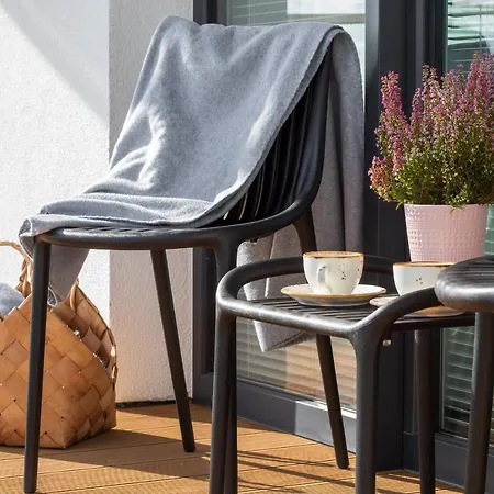 Family With Gym And Swimming Pool By Renters Prestige * Kolobrzeg