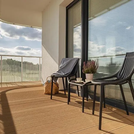 Family With Gym And Swimming Pool By Renters Prestige Lägenhet Kołobrzeg