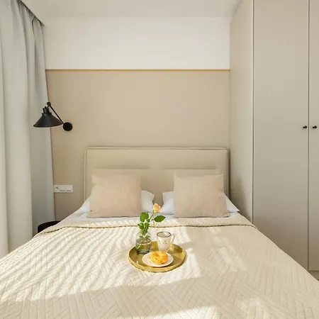 Daire Family With Gym And Swimming Pool By Renters Prestige Kolobrzeg