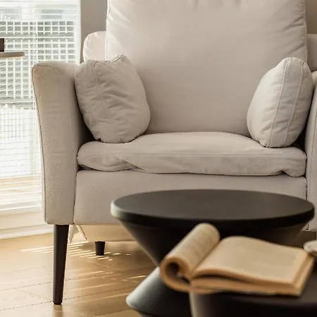 Family With Gym And Swimming Pool By Renters Prestige Kolobrzeg