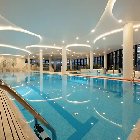 Apartman Family With Gym And Swimming Pool By Renters Prestige Kołobrzeg