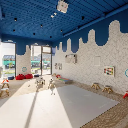 Family With Gym And Swimming Pool By Renters Prestige *