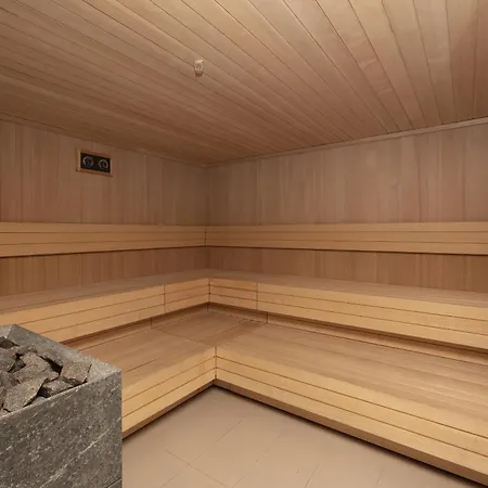 Family With Gym And Swimming Pool By Renters Prestige Kołobrzeg