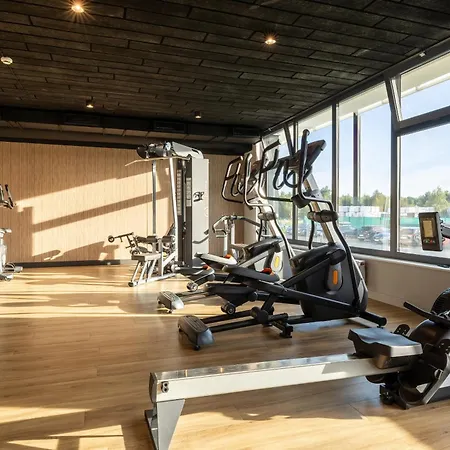 Апартаменты Family With Gym And Swimming Pool By Renters Prestige