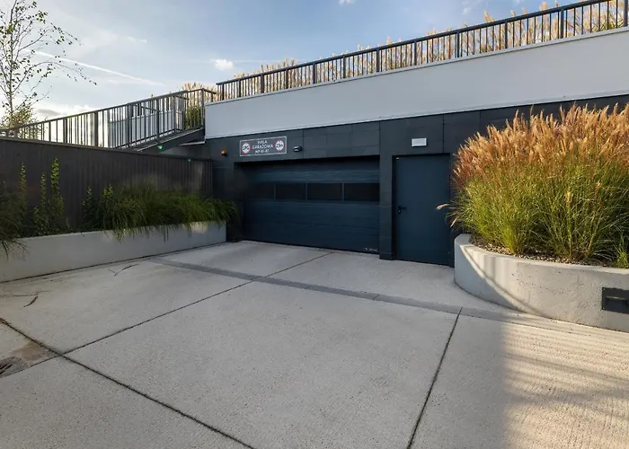 Family With Gym And Swimming Pool By Renters Prestige Lägenhet Kołobrzeg