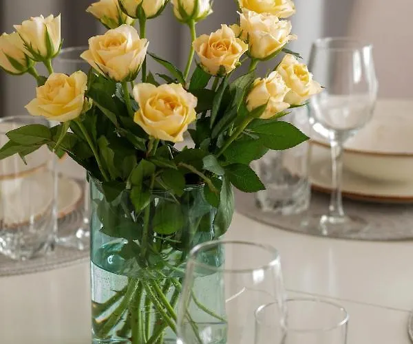 Lägenhet Family With Gym And Swimming Pool By Renters Prestige Kołobrzeg