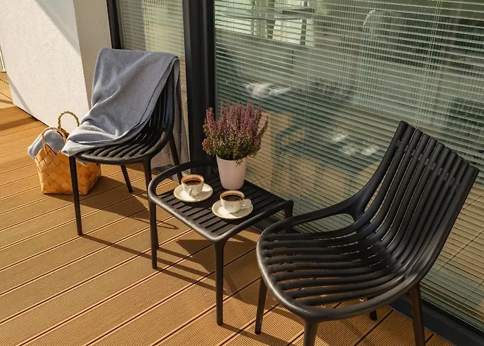 Lägenhet Family With Gym And Swimming Pool By Renters Prestige