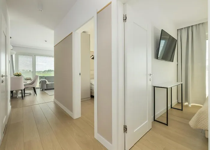 Family With Gym And Swimming Pool By Renters Prestige Lägenhet *