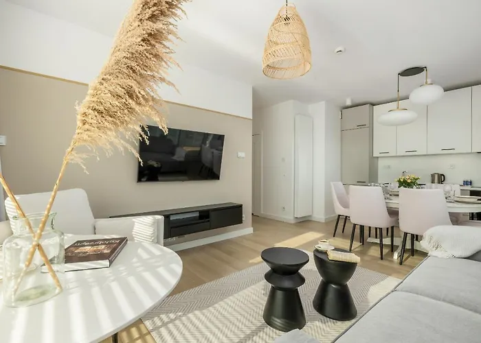 Family With Gym And Swimming Pool By Renters Prestige * Kołobrzeg