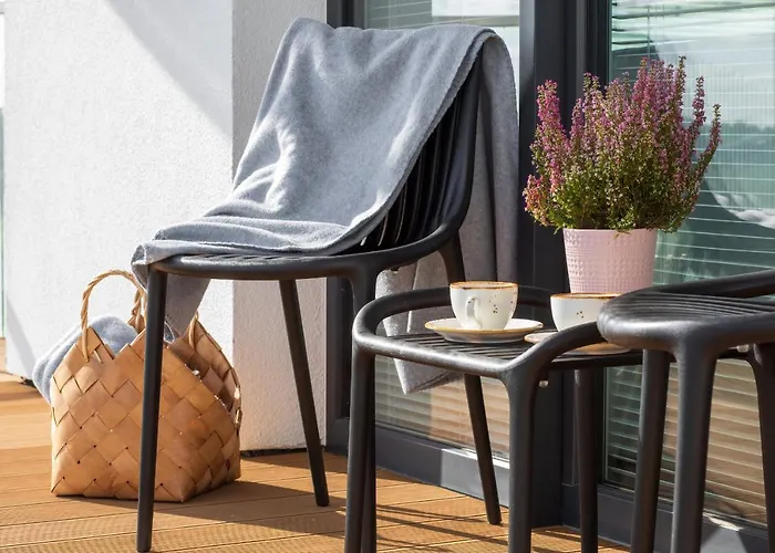 Family With Gym And Swimming Pool By Renters Prestige * Kołobrzeg