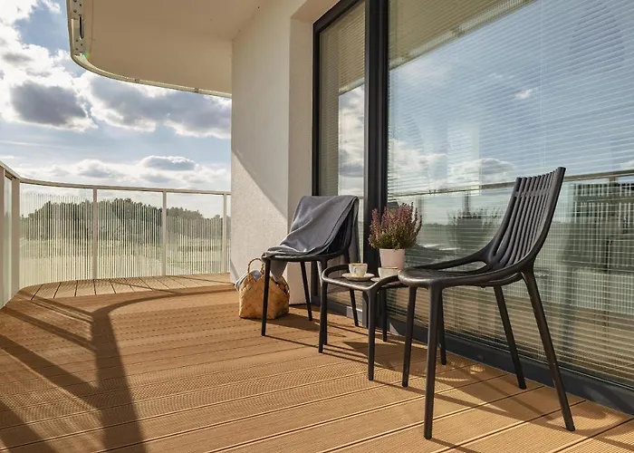 Family With Gym And Swimming Pool By Renters Prestige Lägenhet Kołobrzeg