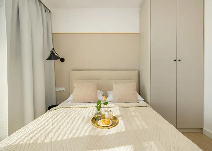 Lägenhet Family With Gym And Swimming Pool By Renters Prestige Kołobrzeg