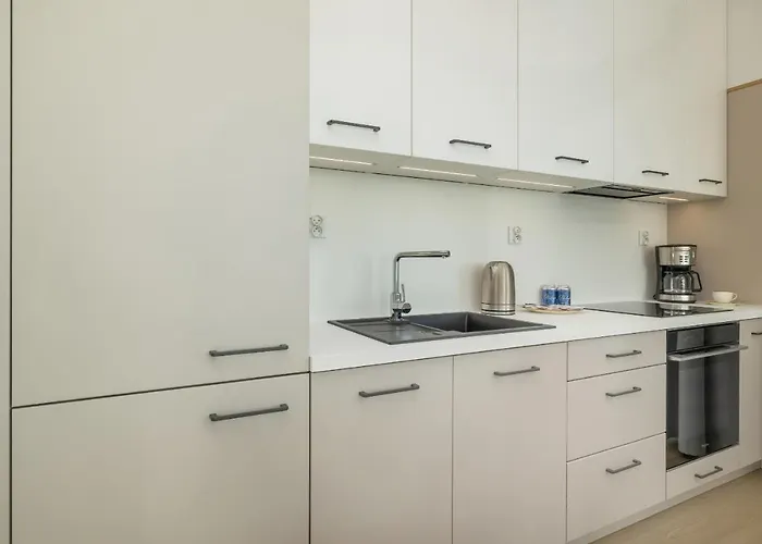 Family With Gym And Swimming Pool By Renters Prestige Lägenhet *