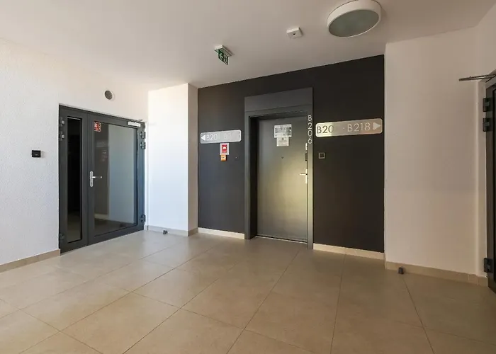 Family With Gym And Swimming Pool By Renters Prestige Kołobrzeg