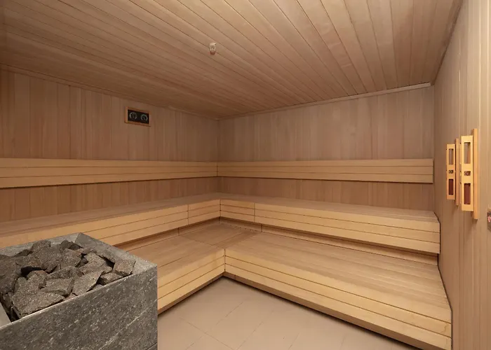 Family With Gym And Swimming Pool By Renters Prestige Kołobrzeg