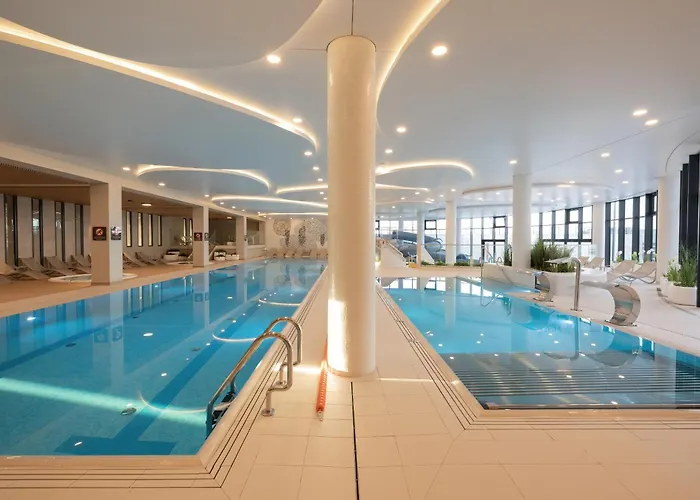 Family With Gym And Swimming Pool By Renters Prestige * Kołobrzeg